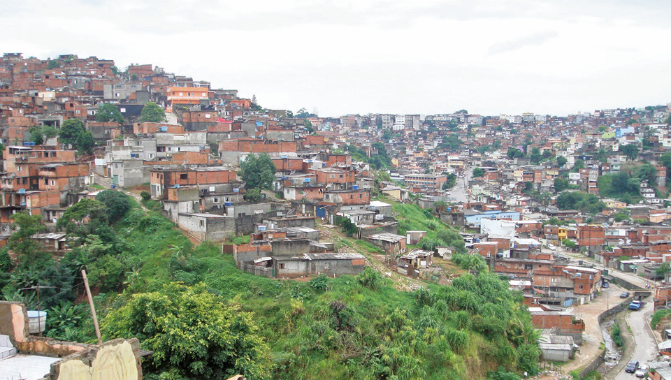 Plano Urbanístico do Boulevard da Paz