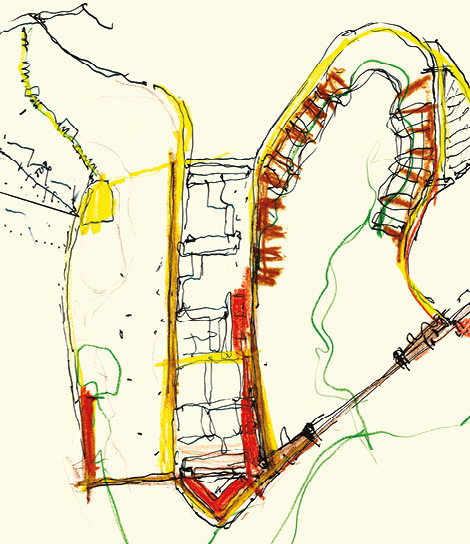 Boulevard da Paz Urban and Housing Plan