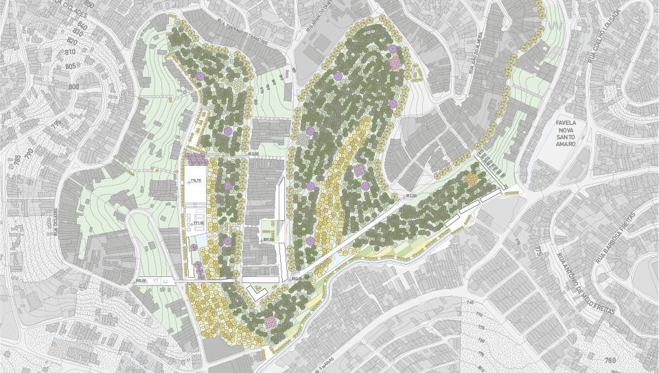 Boulevard da Paz Urban and Housing Plan