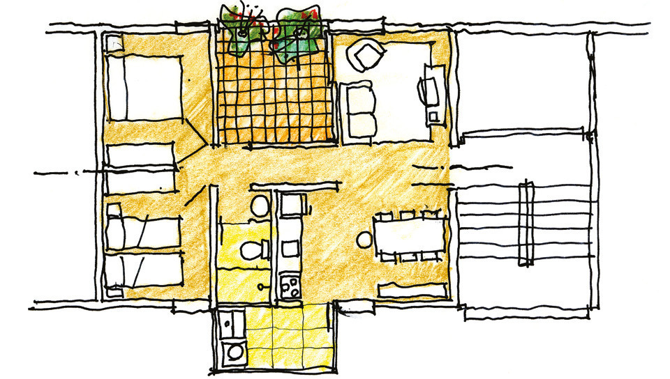 Boulevard da Paz Urban and Housing Plan