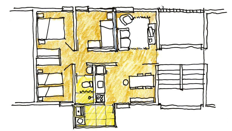 Boulevard da Paz Urban and Housing Plan