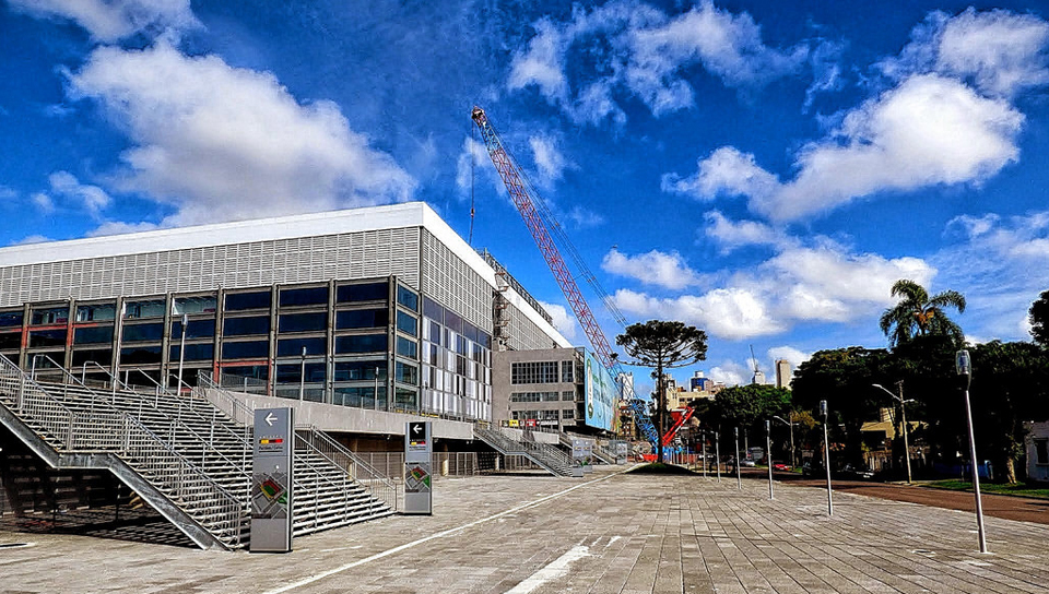 Arena da Baixada