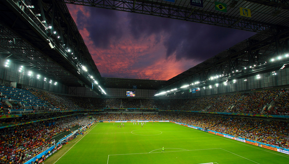 Arena da Baixada