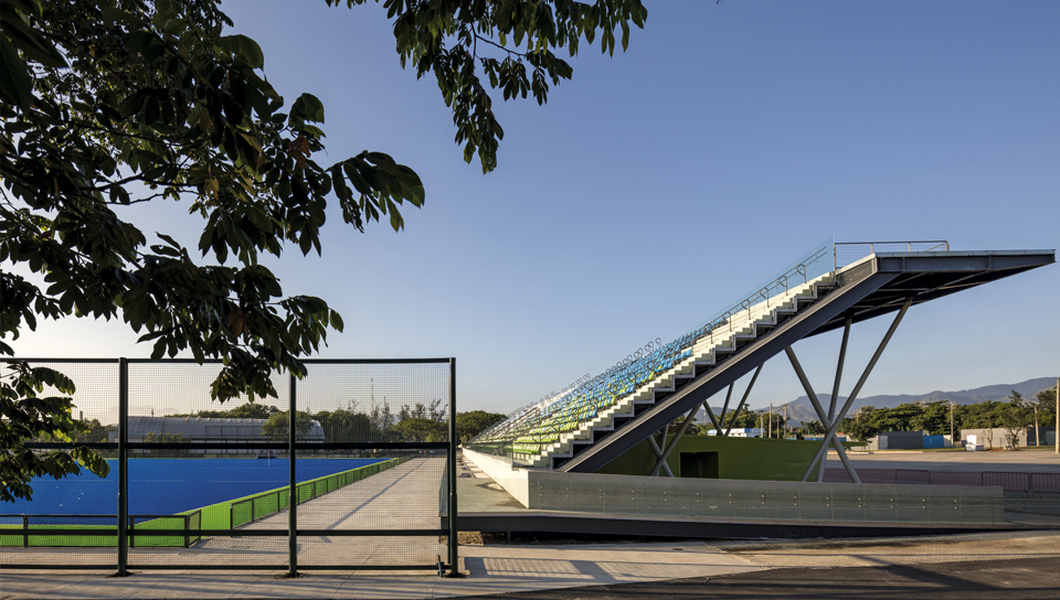 Centro Olímpico de Hóquei sobre Grama