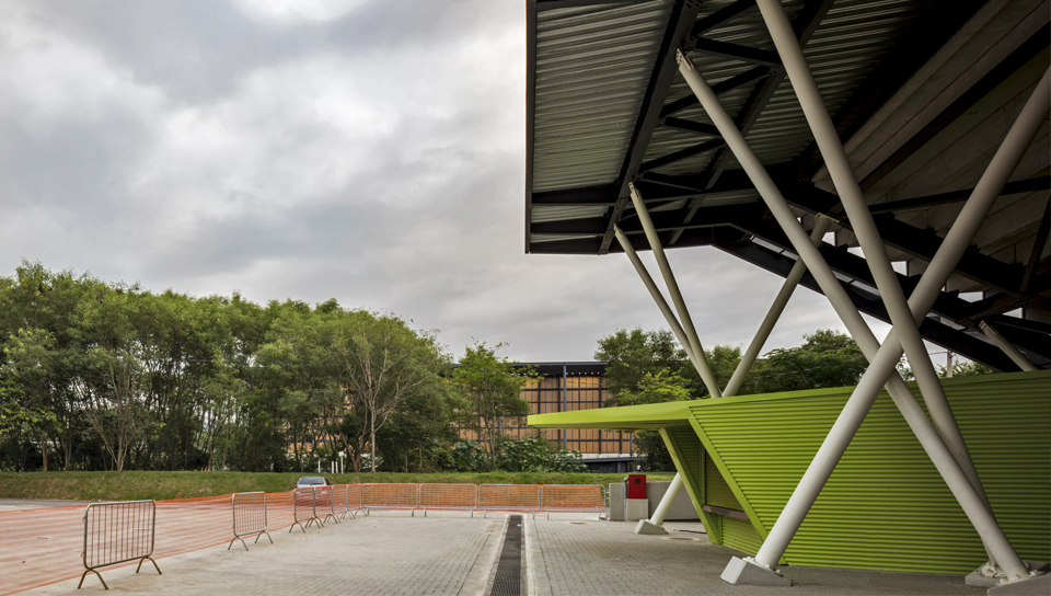 Olympic Field Hockey Centre