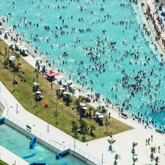 Deodoro Canoe Slalom Stadium 